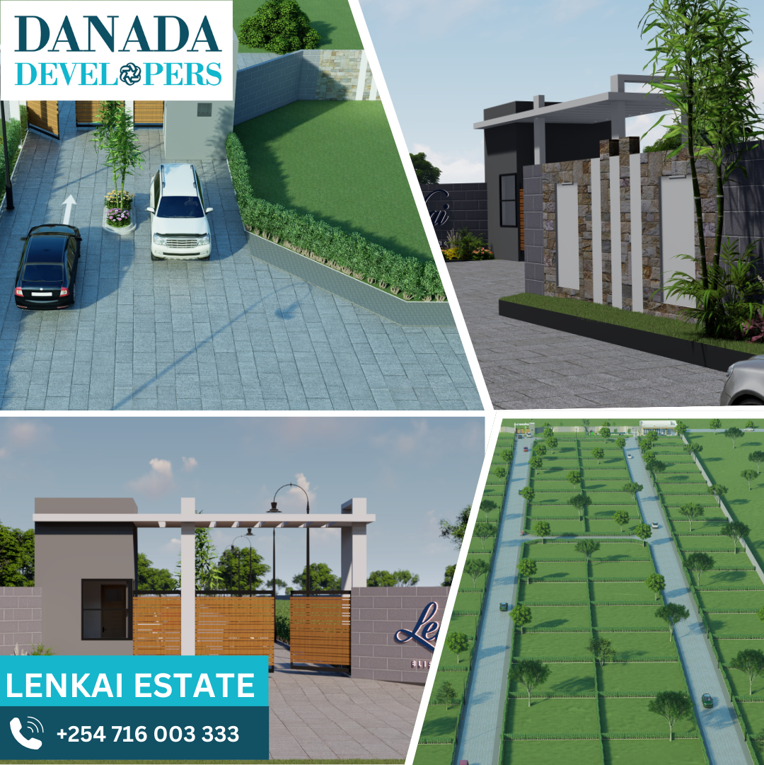 Plots for sale in Juja